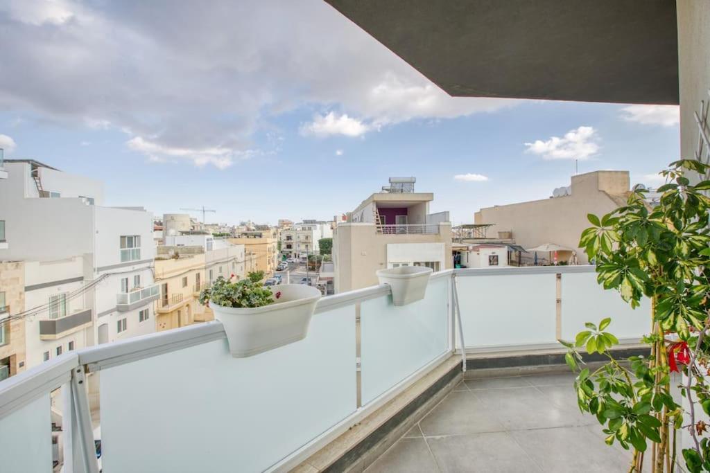 Ngh12 - Lovely And Spacious 2 Bedroom Apartment Naxxar Exterior photo