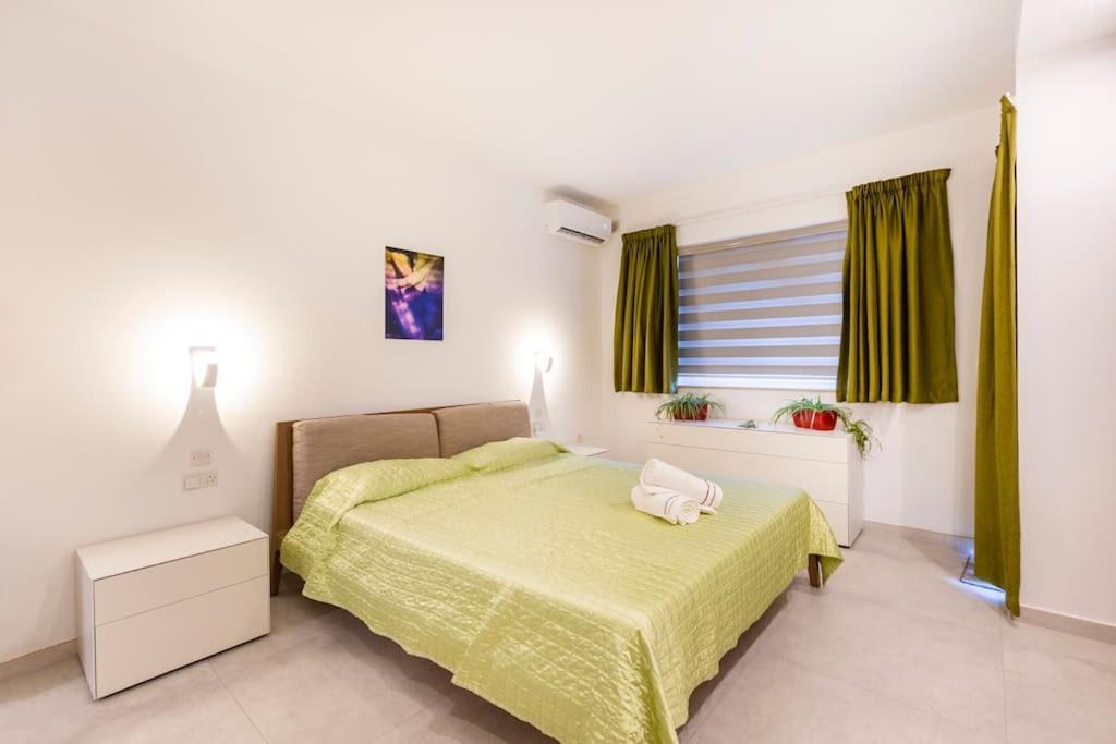 Ngh12 - Lovely And Spacious 2 Bedroom Apartment Naxxar Exterior photo